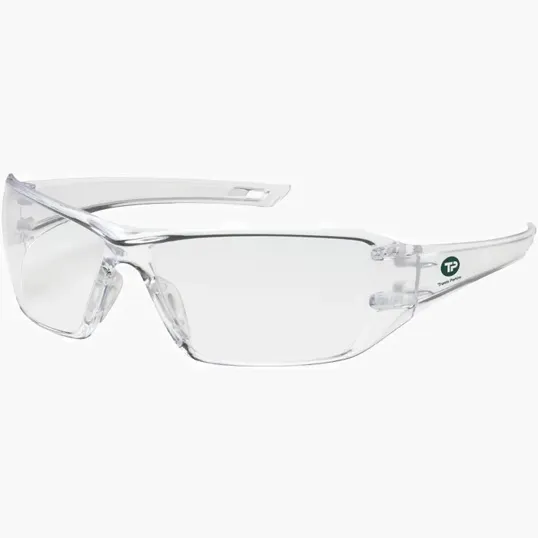 Bouton® Captain Clear Safety Glasses — view 3