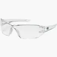 Bouton® Captain Clear Safety Glasses — view 3