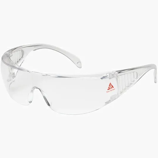 Bouton® Ranger Clear Safety Glasses — view 3