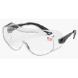 Bouton® Oversite Clear Safety Glasses