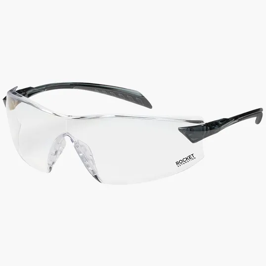 Bouton® Radar™ Clear Lens Safety Glasses