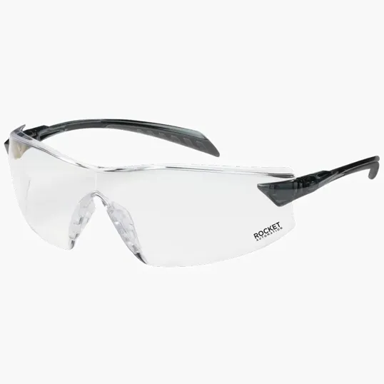 Bouton® Radar™ Clear Lens Safety Glasses — view 2