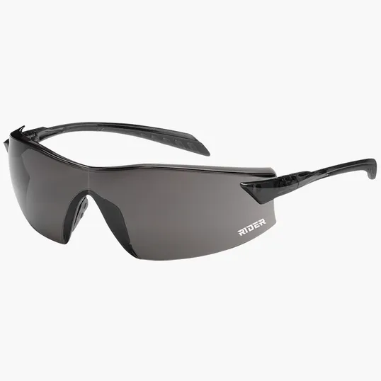 Bouton® Radar™ Gray Lens Safety Glasses