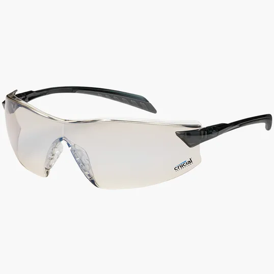 Bouton® Radar™ I/O Blue Lens Safety Glasses