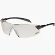 Bouton® Radar™ I/O Blue Lens Safety Glasses — view 2
