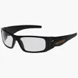 Bouton® Squadron™ Clear Lens Safety Glasses — view 2