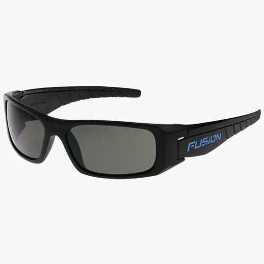 Bouton® Squadron™ Gray Lens Safety Glasses