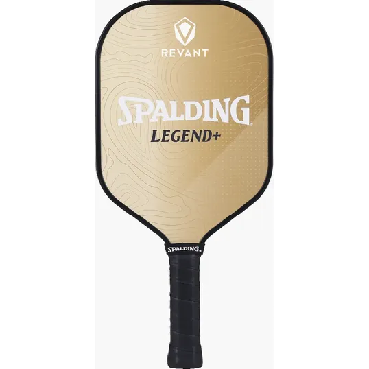 Spalding® Legend+ Pickleball Single Paddle — view 5