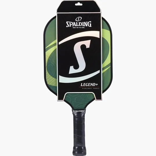 Spalding® Legend+ Pickleball Single Paddle — view 14