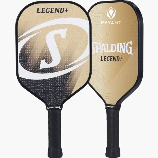 Spalding® Legend+ Pickleball Single Paddle — view 10