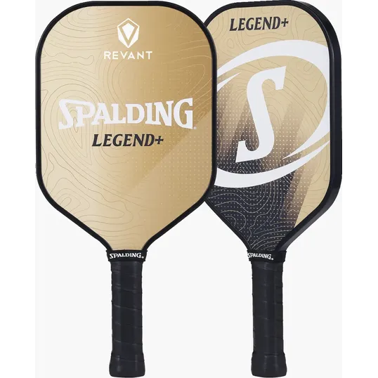 Spalding® Legend+ Pickleball Single Paddle — view 4