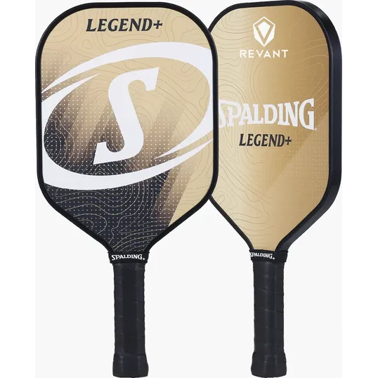 Spalding® Legend+ Pickleball Single Paddle — view 3