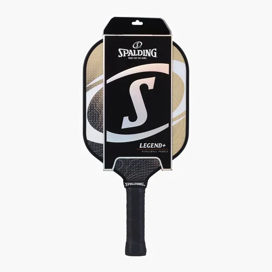 Spalding® Legend+ Pickleball Single Paddle — view 7