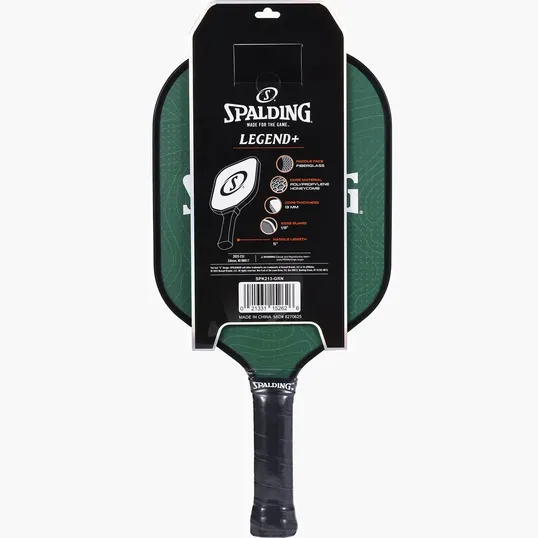 Spalding® Legend+ Pickleball Single Paddle — view 15