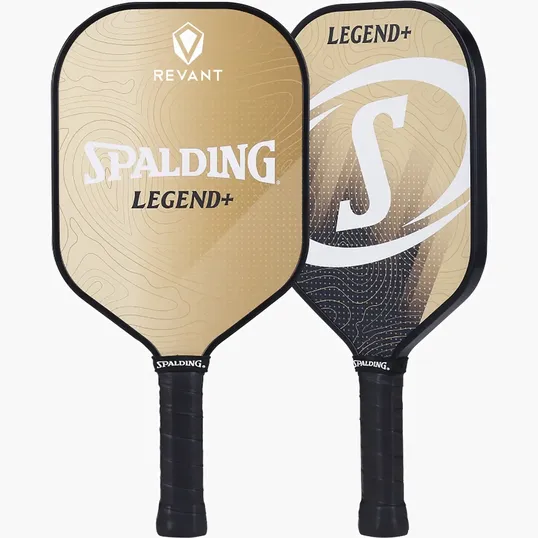 Spalding® Legend+ Pickleball Single Paddle — view 6