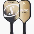 Spalding® Legend+ Pickleball Single Paddle — view 10