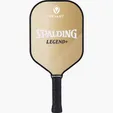 Spalding® Legend+ Pickleball Single Paddle — view 9