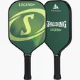 Spalding® Legend+ Pickleball Single Paddle — view 17