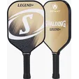 Spalding® Legend+ Pickleball Single Paddle — view 3