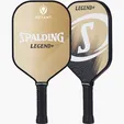 Spalding® Legend+ Pickleball Single Paddle — view 6