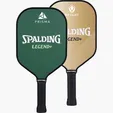 Spalding® Legend+ Pickleball Single Paddle — view 26