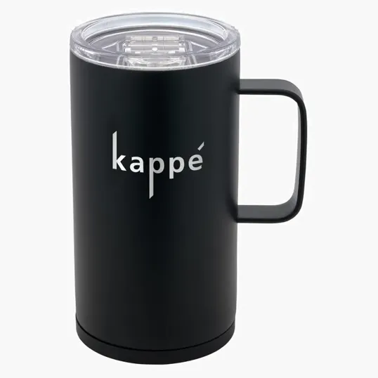 Urban Peak® 3-in-1 Hassler Vacuum Mug, 12 oz
