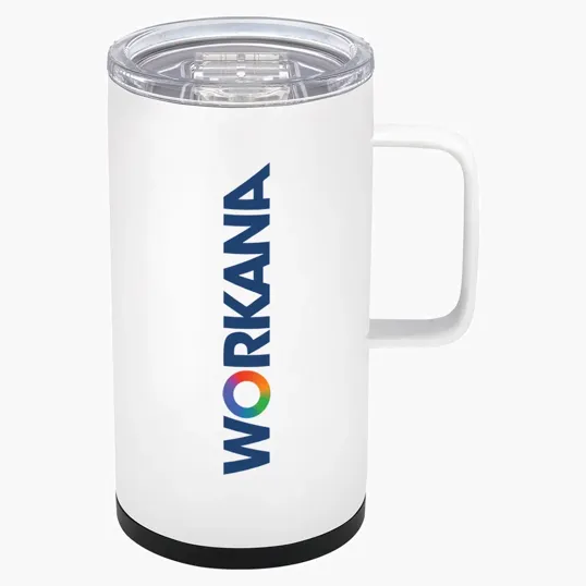 Urban Peak® 3-in-1 Hassler Vacuum Mug, 12 oz — view 4