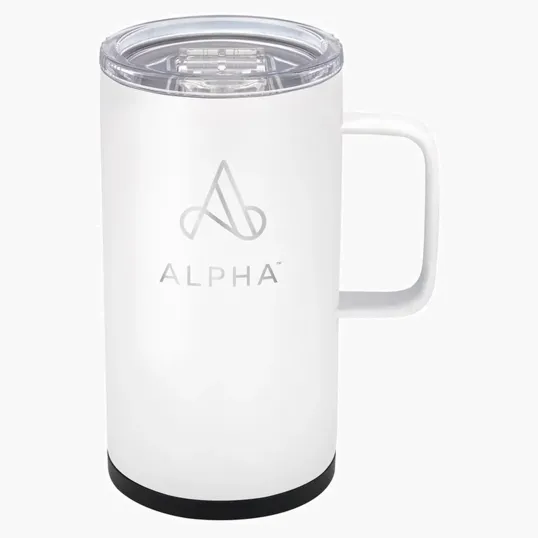 Urban Peak® 3-in-1 Hassler Vacuum Mug, 12 oz — view 6