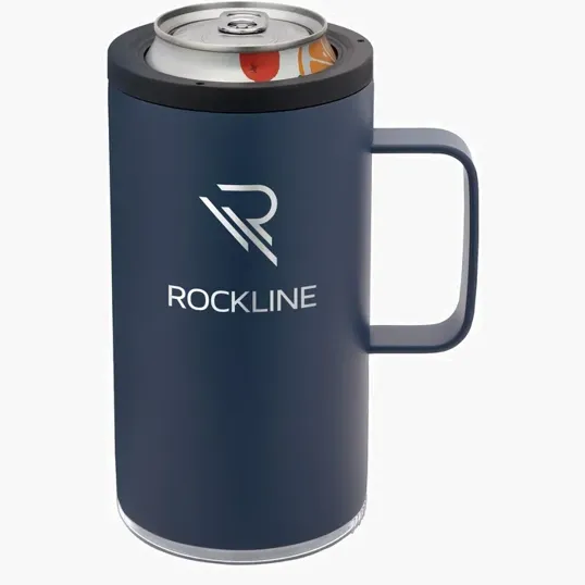 Urban Peak® 3-in-1 Hassler Vacuum Mug, 12 oz — view 8