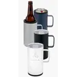 Urban Peak® 3-in-1 Hassler Vacuum Mug, 12 oz — view 2