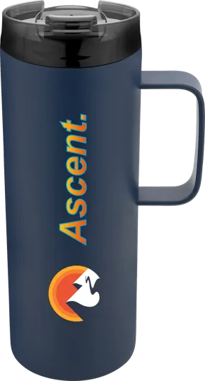Urban Peak® Stony Trail Vacuum Mug, 16 oz — view 6