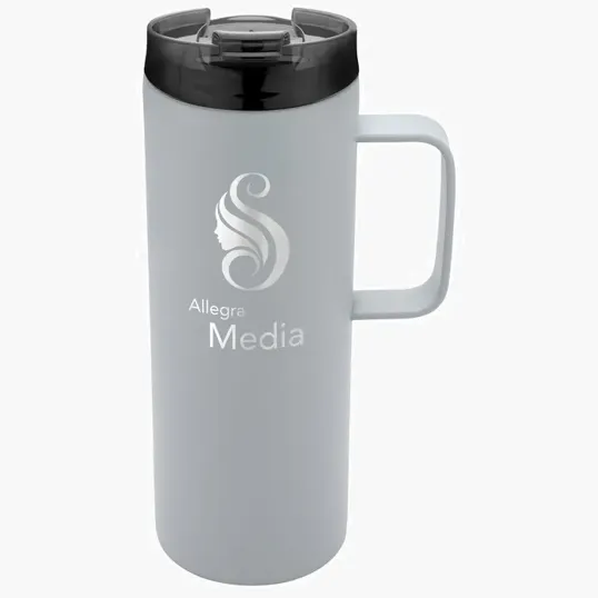 Urban Peak® Stony Trail Vacuum Mug, 16 oz — view 5