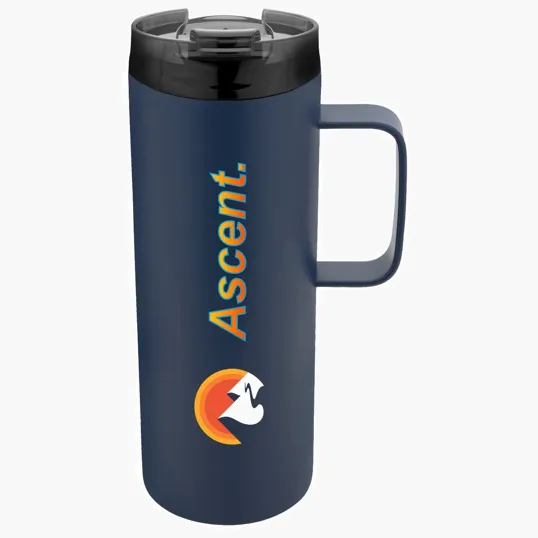 Urban Peak® Stony Trail Vacuum Mug, 16 oz — view 7