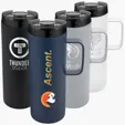 Urban Peak® Stony Trail Vacuum Mug, 16 oz — view 8