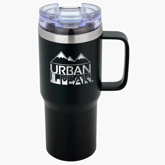 Urban Peak® Harbor Trail Vacuum Camp Mug, 20 oz