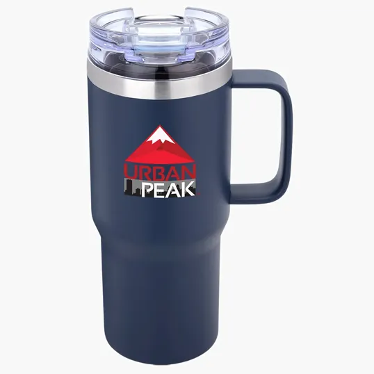 Urban Peak® Harbor Trail Vacuum Camp Mug, 20 oz — view 10