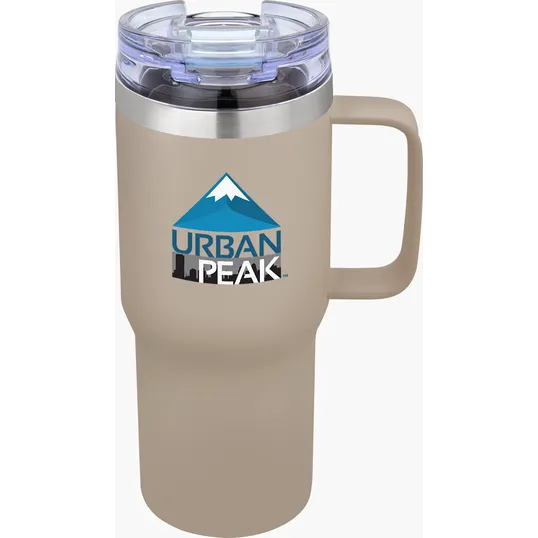 Urban Peak® Harbor Trail Vacuum Camp Mug, 20 oz — view 13