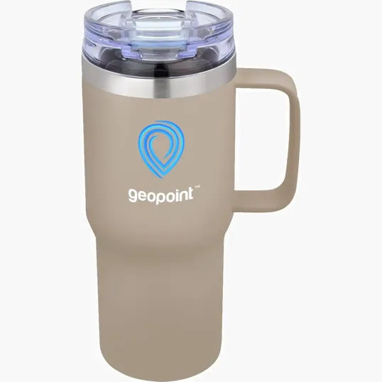 Urban Peak® Harbor Trail Vacuum Camp Mug, 20 oz — view 15