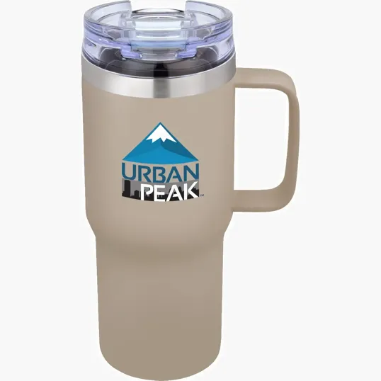 Urban Peak® Harbor Trail Vacuum Camp Mug, 20 oz — view 17
