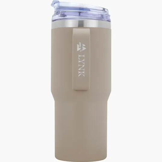Urban Peak® Harbor Trail Vacuum Camp Mug, 20 oz — view 19
