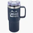 Urban Peak® Harbor Trail Vacuum Camp Mug, 20 oz — view 4
