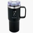 Urban Peak® Harbor Trail Vacuum Camp Mug, 20 oz — view 6