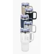 Urban Peak® Harbor Trail Vacuum Camp Mug, 20 oz — view 12