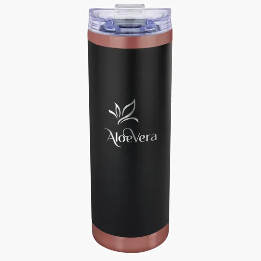 Urban Peak® Keystone Metallic Vacuum Tumbler, 16 oz — view 8