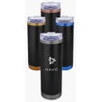 Urban Peak® Keystone Metallic Vacuum Tumbler, 16 oz — view 2