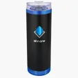 Urban Peak® Keystone Metallic Vacuum Tumbler, 16 oz — view 5