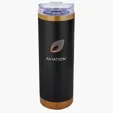 Urban Peak® Keystone Metallic Vacuum Tumbler, 16 oz — view 10