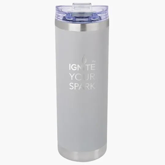 Urban Peak® Keystone Trail Vacuum Tumbler, 16 oz — view 9