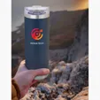 Urban Peak® Keystone Trail Vacuum Tumbler, 16 oz — view 5