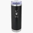 Urban Peak® Keystone Trail Vacuum Tumbler, 16 oz — view 6